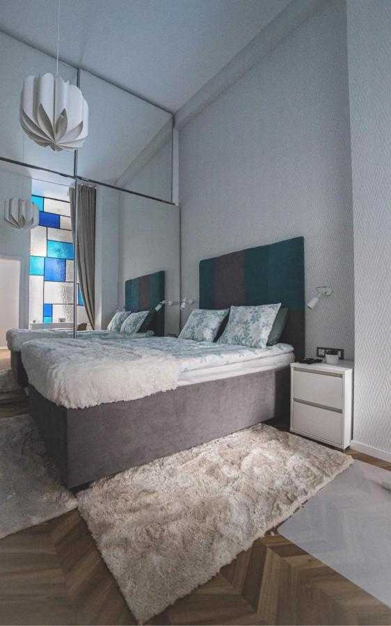 Luxury Gold 2 Bedroom Apartment 布达佩斯 外观 照片