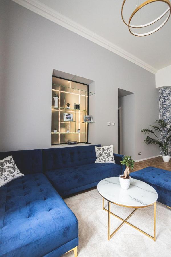 Luxury Gold 2 Bedroom Apartment 布达佩斯 外观 照片
