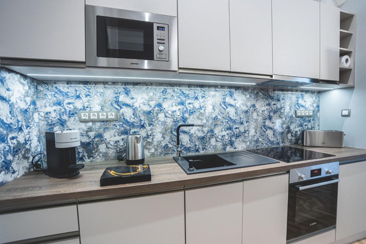 Luxury Gold 2 Bedroom Apartment 布达佩斯 外观 照片