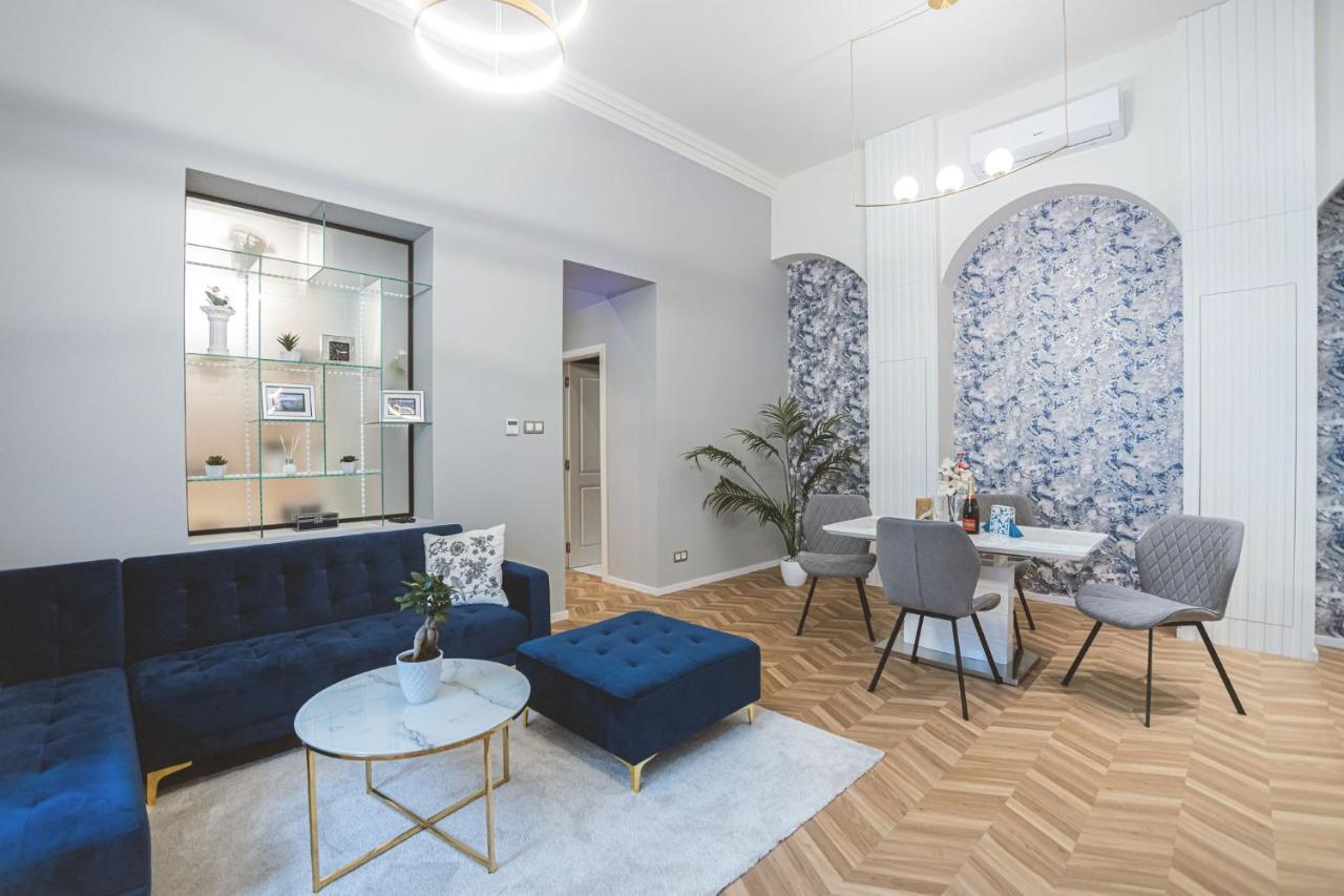 Luxury Gold 2 Bedroom Apartment 布达佩斯 外观 照片