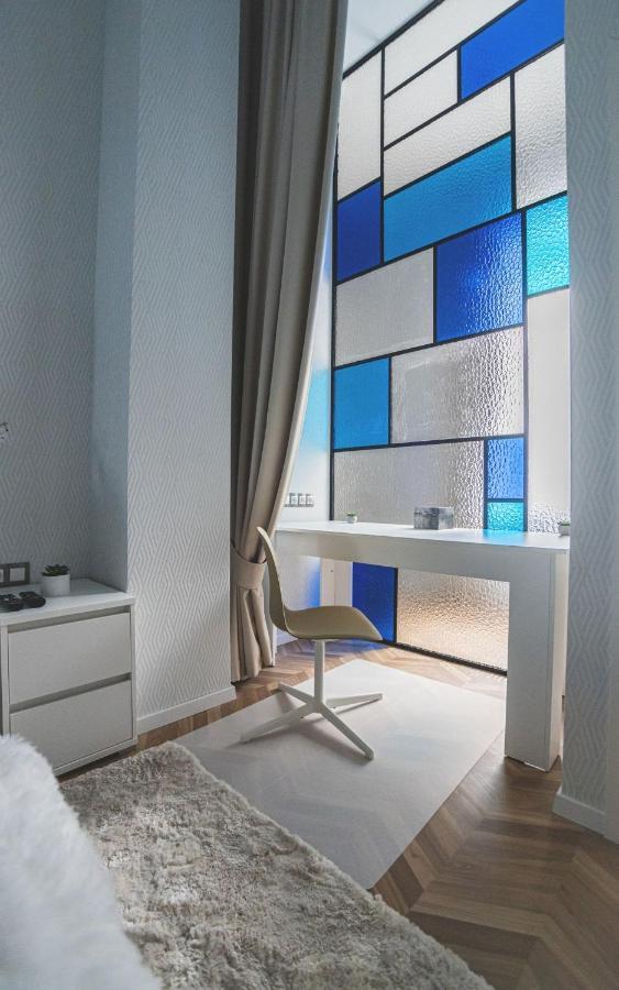 Luxury Gold 2 Bedroom Apartment 布达佩斯 外观 照片