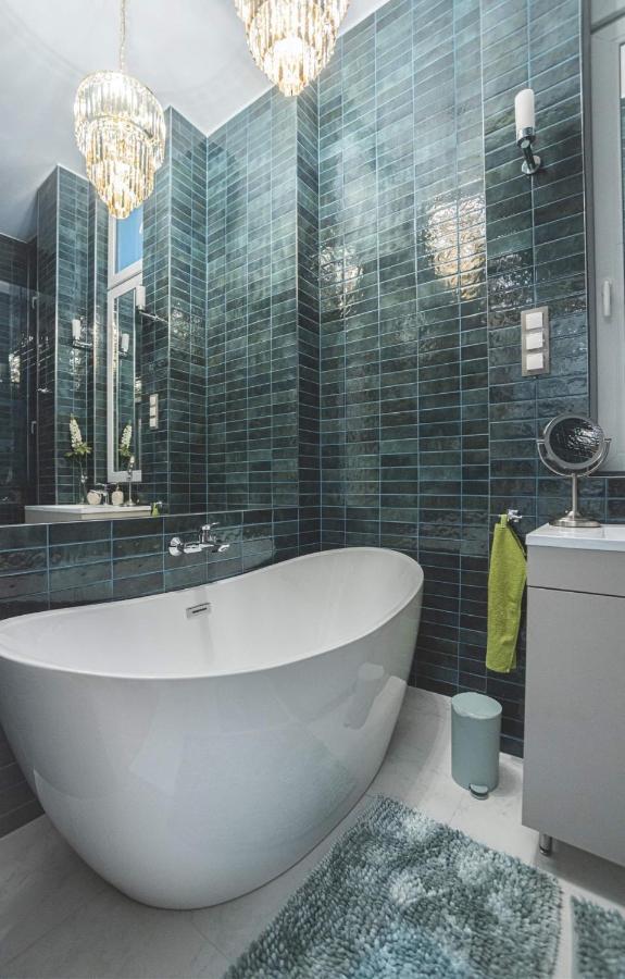 Luxury Gold 2 Bedroom Apartment 布达佩斯 外观 照片