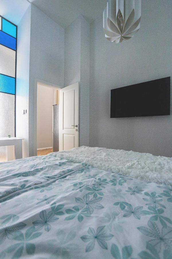 Luxury Gold 2 Bedroom Apartment 布达佩斯 外观 照片